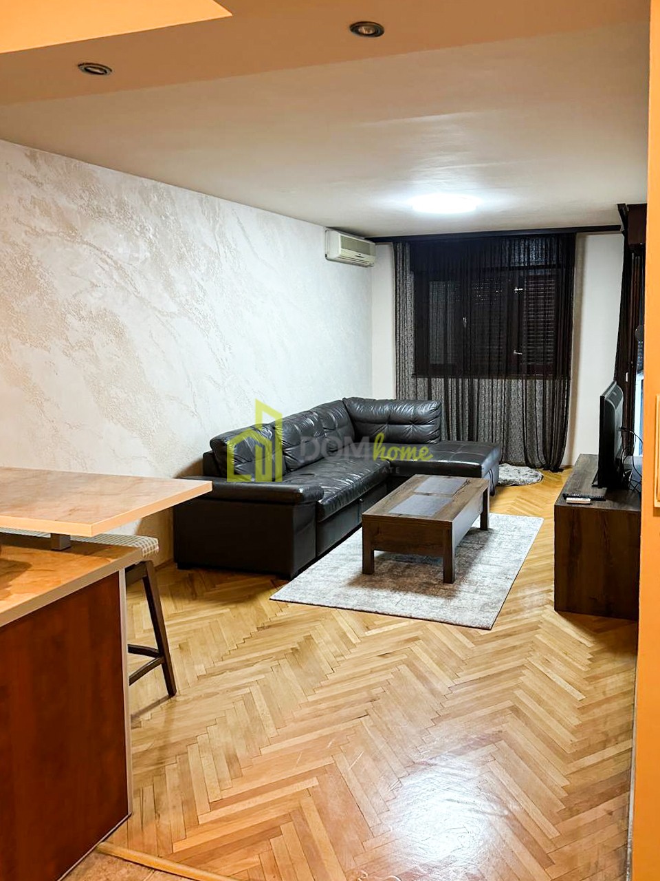 Jednosoban stan 45m2, Zabjelo